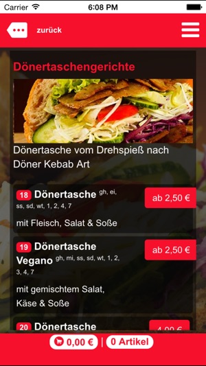 My Döner Finnentrop(圖4)-速報App