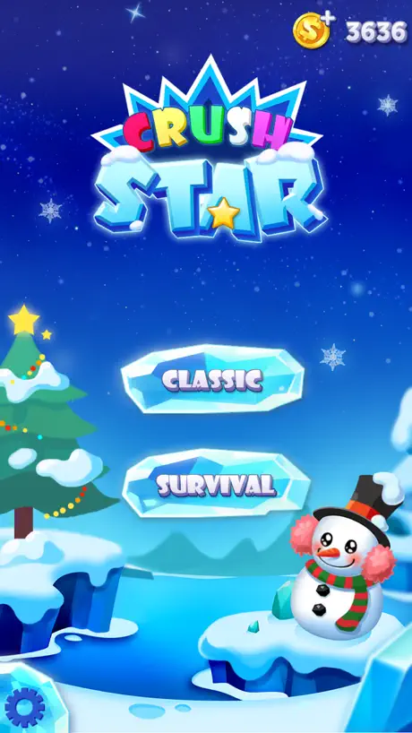 Crush Star - Pop Games For Free