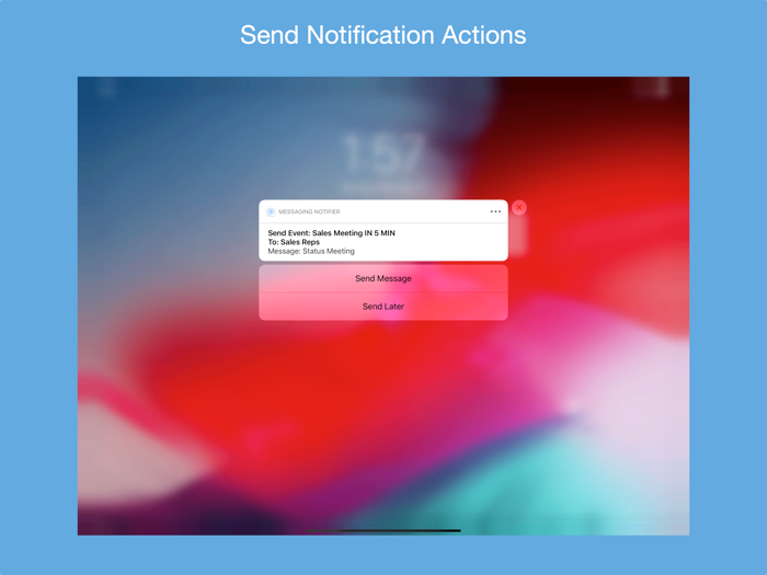 Messaging Notifier