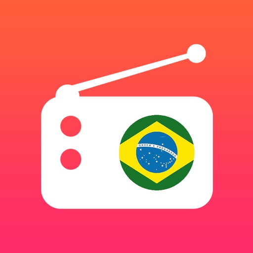 Rádios Brasil : o melhor de rádio brasileiro icon