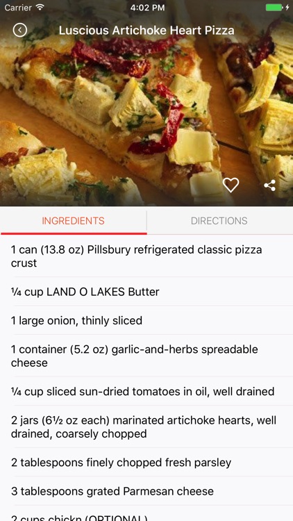 Pizza Recipes: Food recipes, cookbook, meal plans