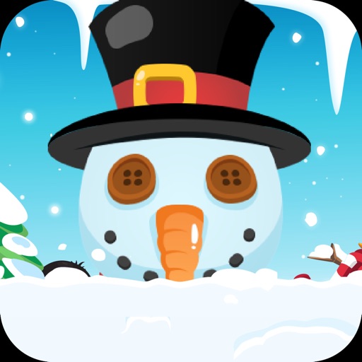 Frozen Speed Runner - Escaped the Snow Storm iOS App