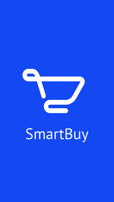 Screenshot #1 pour SmartBuy Shopping App
