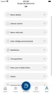 How to cancel & delete rede odon 1