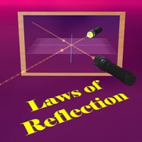 Laws of Reflection logo