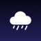 RainBytes is a minimalist application that lets you play the sounds of rain