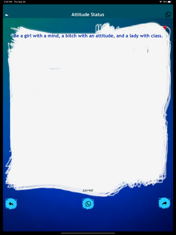 Funny Status Quotes Collection