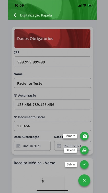 GuardaAReceita screenshot-9