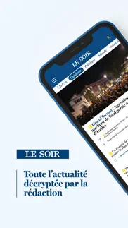 le soir – actu et info problems & solutions and troubleshooting guide - 1