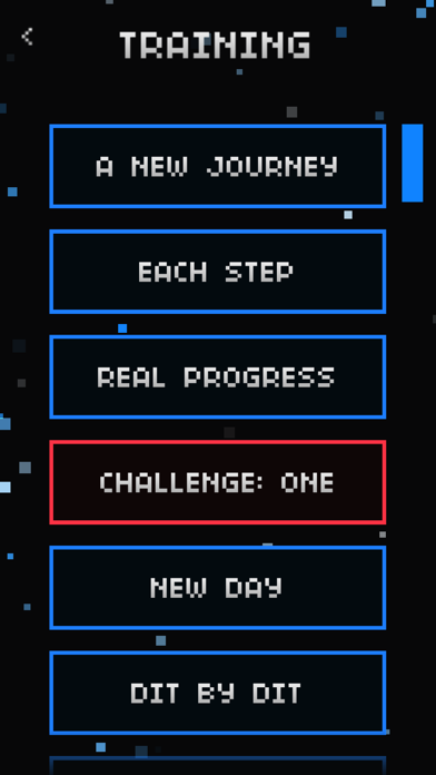 Morse Toad Screenshot