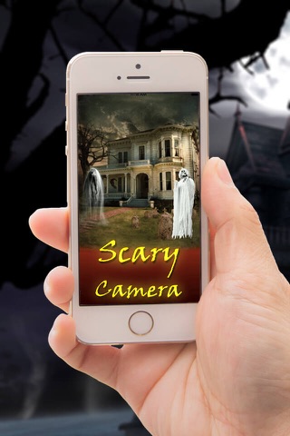 ScaryCam Ghost - náhled