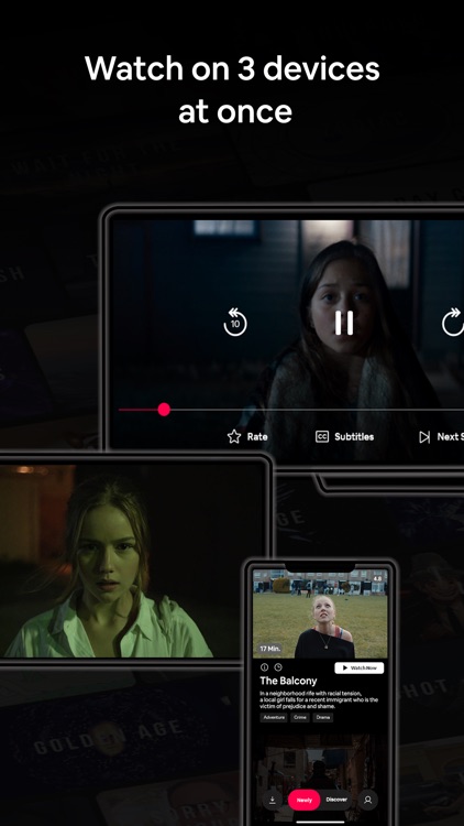 Cineshort: Watch Short Films screenshot-8