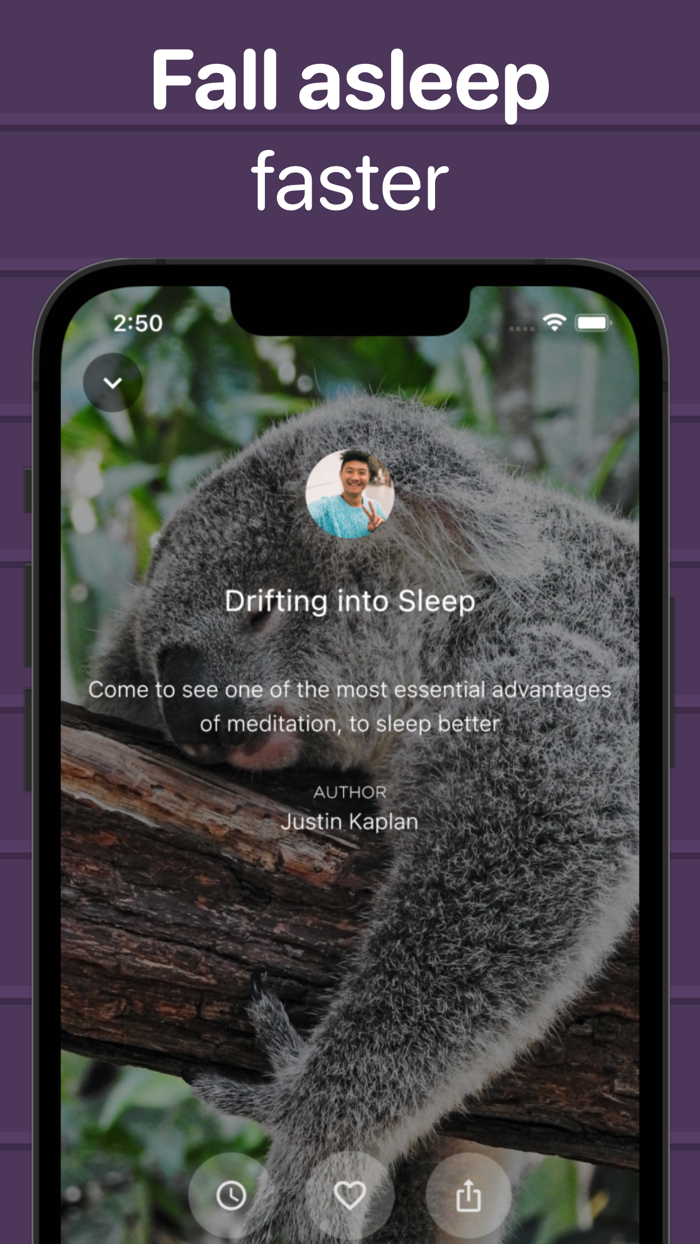 Goodnight - Sleep Stories