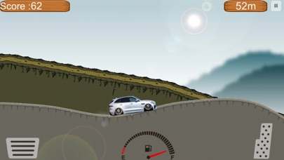 4X4 Top SUVs Climbing Hill Top Racing Gameのおすすめ画像4
