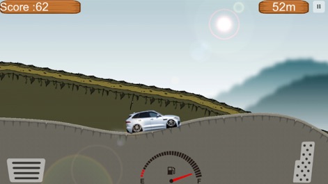 4X4 Top SUVs Climbing Hill Top Racing Game - 4x4-suv-hill-climb-racing