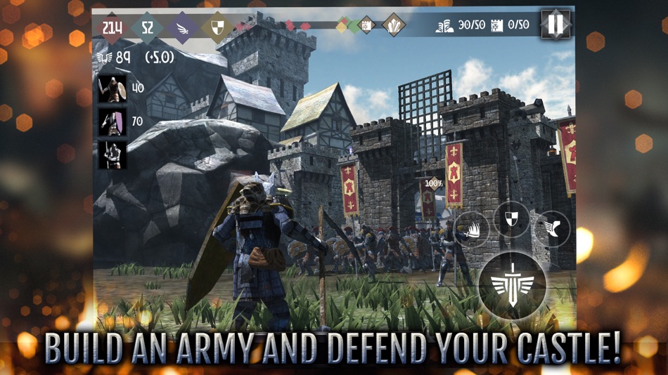 Heroes and Castles 2 Premium - 1.4 - (iOS)