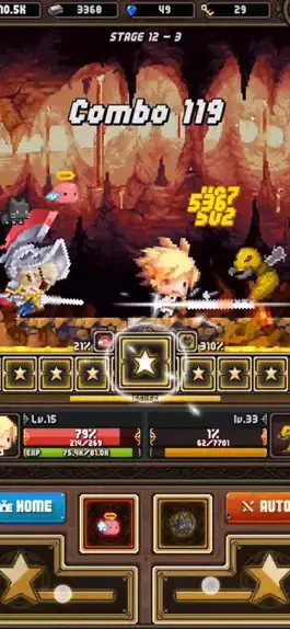 Game screenshot 冲击小子 mod apk