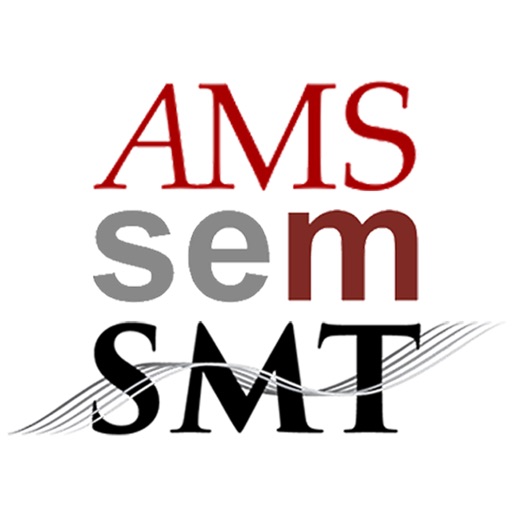 AMS-SEM-SMT 2022 Annual Mtg.