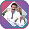 Man Mustache & Hairstyle Photo Editor