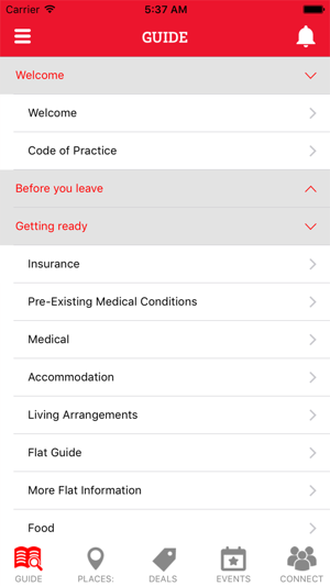 Christchurch Student Guide(圖3)-速報App
