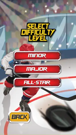 Game screenshot Хоккей на выбывание! - Hockey Shootout! apk