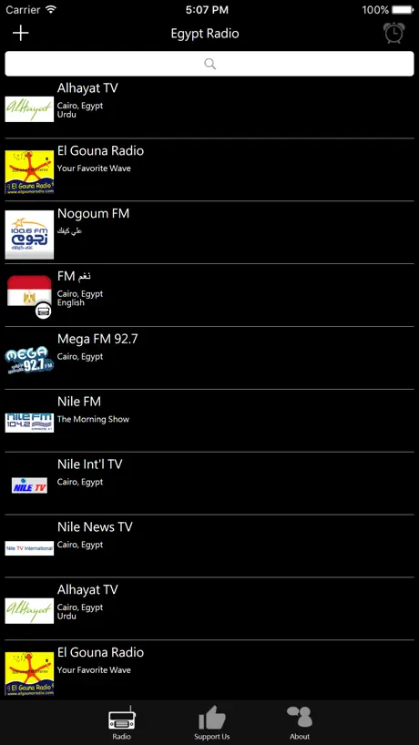 Egyptian Radio