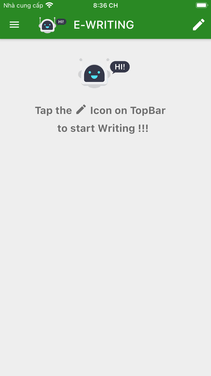 E-Writing  AI Grammar Checker