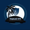 Tropical VPN - Safe & Secure icon