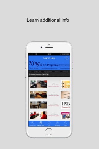 King & Co Properties screenshot 4
