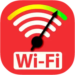 WiFi Check - scanner, test speed, tools app icon