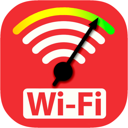 WiFi Check - scanner, test speed, tools icon