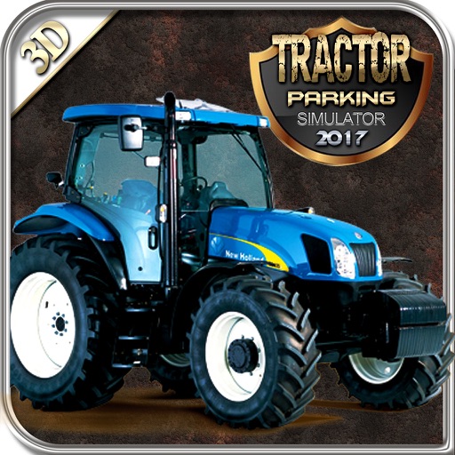 Tractor Parking Simulator 2017 – Driving Test Game