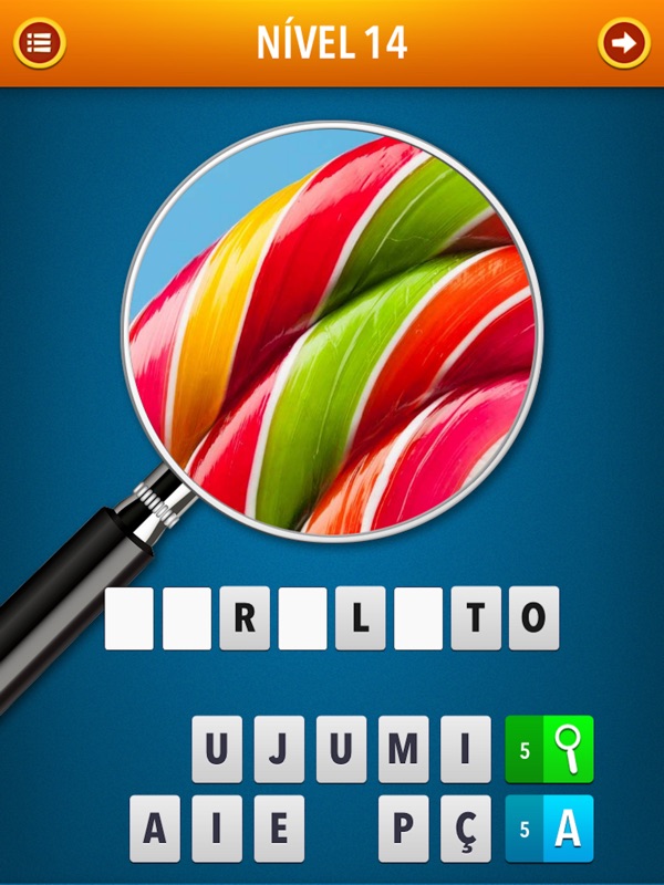 Adivinhe a foto! ~ Jogo de Palavras Gratis screenshot 5