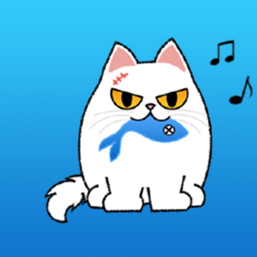 Love Persian Cat Stickers icon