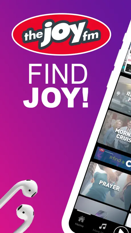 The JOY FM