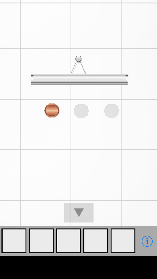 #3. 脱出ゲーム sakkaku 錯覚 (iOS) 由: AKIE MINE
