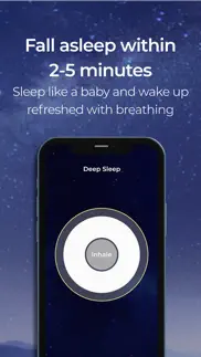 breathwork゜ iphone screenshot 3