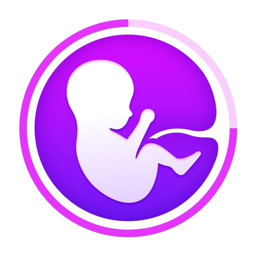 Contractions Tracker Pro – Labor Monitor icon