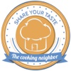 The Cooking Neighbor - Share Your Taste