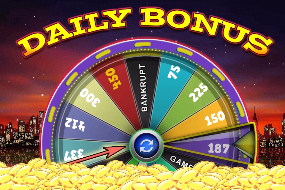 Mega Jackpot Slots - Classy Vegas Style Casino screenshot 4