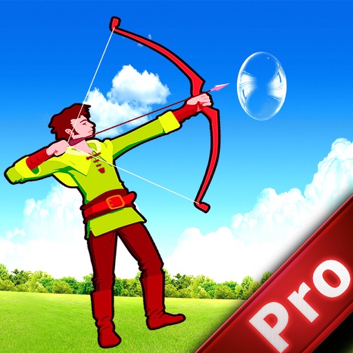 A Fantasy Bow and Arrow Pro iOS App