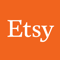 App Icon for Etsy: Custom & Creative Goods App in United States IOS App Store