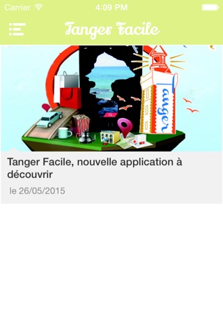 Tanger Hijra Facile screenshot 3