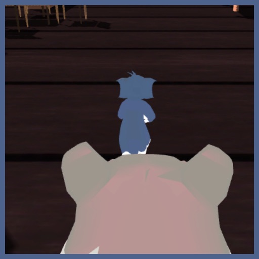 3D Catch Chase for Tom and Jerry Icon