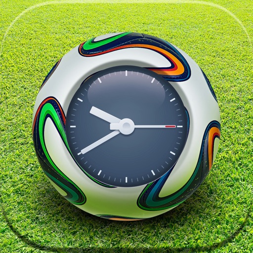 World Football Cup 2014 Reminder icon