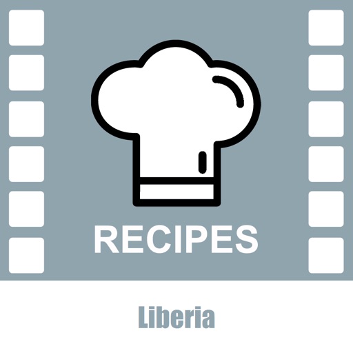 Liberia Cookbooks - Video Recipes icon