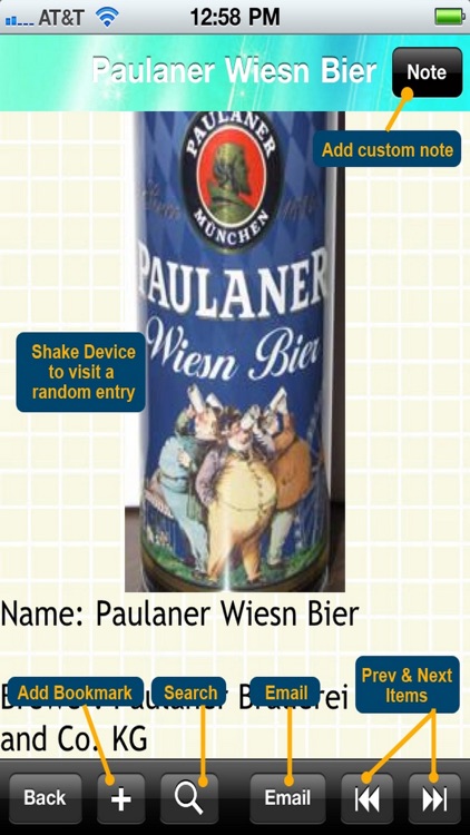 The Beer Bible Plus+ screenshot-4