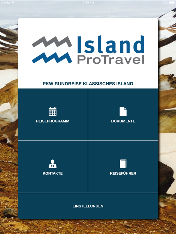 Screenshot #4 pour Iceland Docs