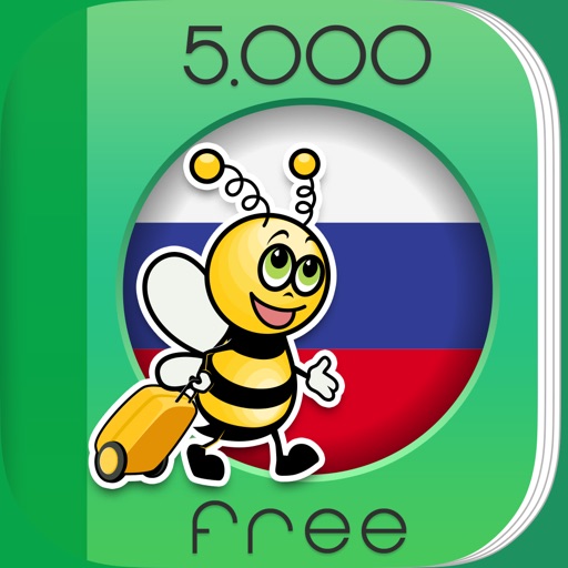 5000 Фразы - Учим Русский Язык Бесплатно