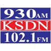 KSDN Radio icon